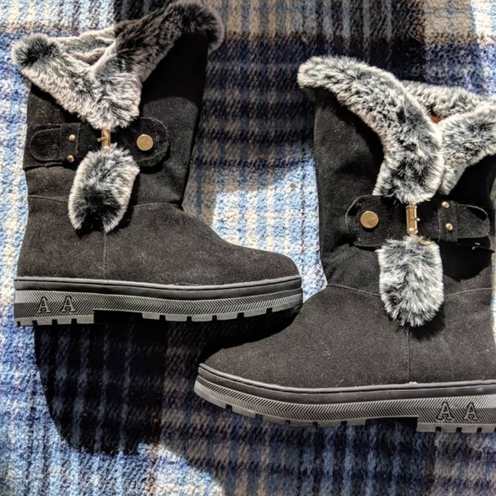 Winter boots